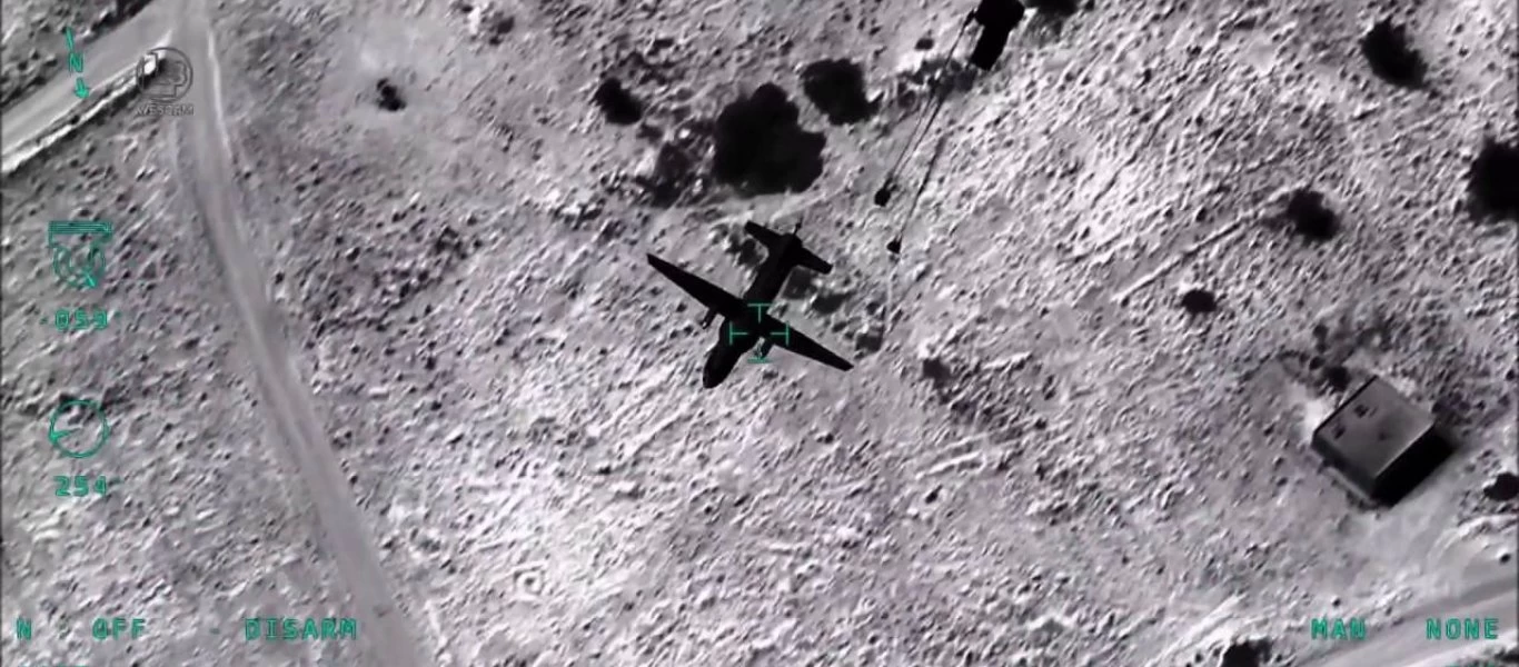 Έβρος όπως… Συρία: Τουρκικό UAV στοχοποιεί παρατηρητήριο του Ελληνικού Στρατού